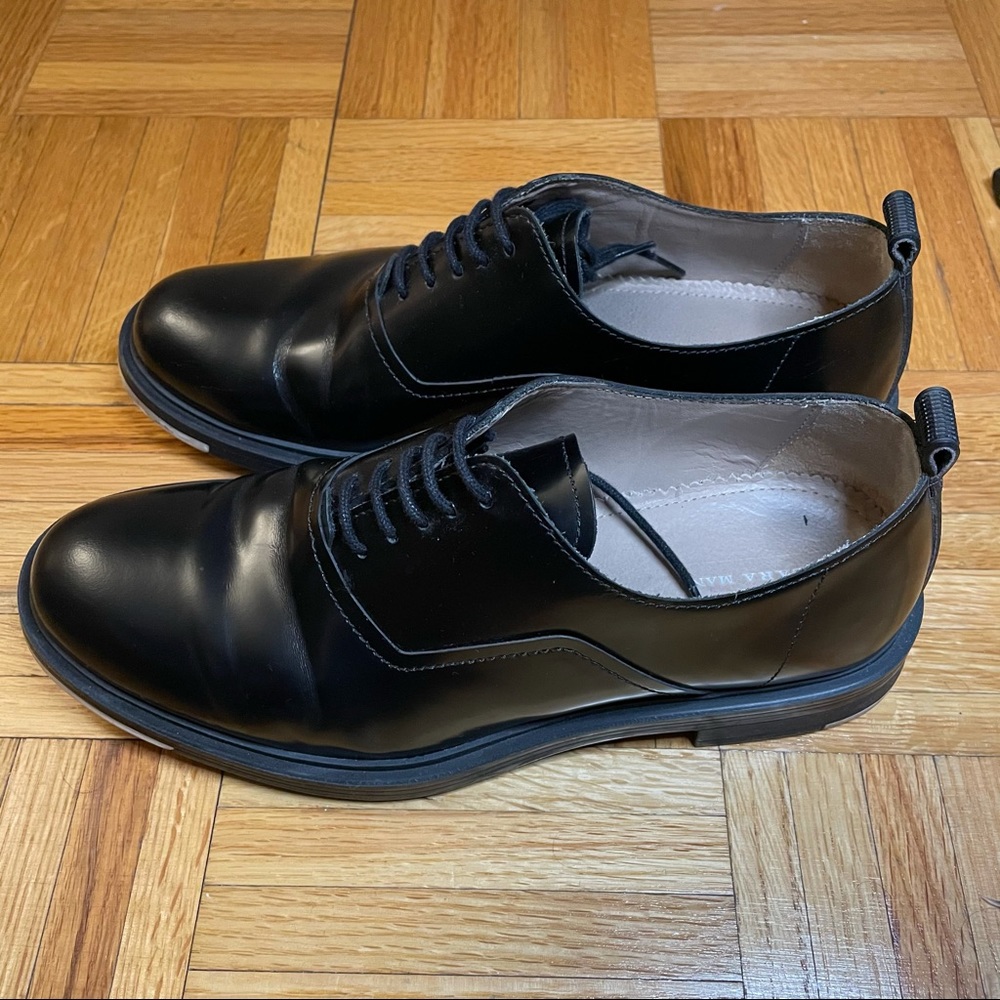 Zara leather shoes - Picture 2 of 5